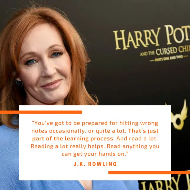 13 Most Inspiring J K Rowling Quotes That Make You Stronger