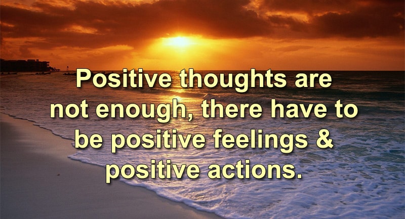positive actions