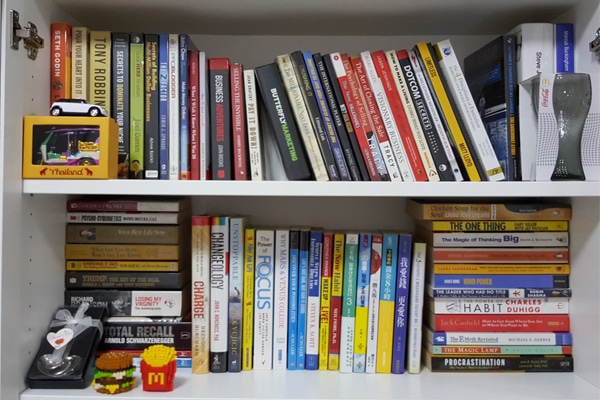my book collections