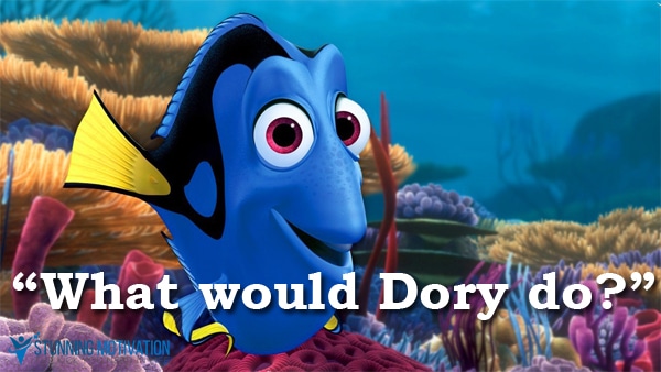 what would dory do