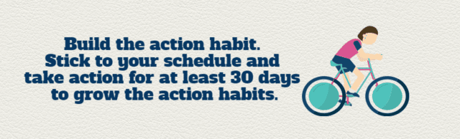 build action habit