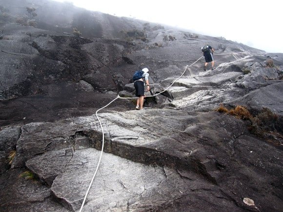 hiking trail