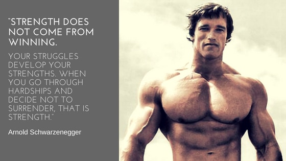 Arnold Schwarzenegger quote1