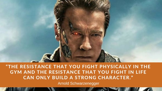 Arnold Schwarzenegger quote17