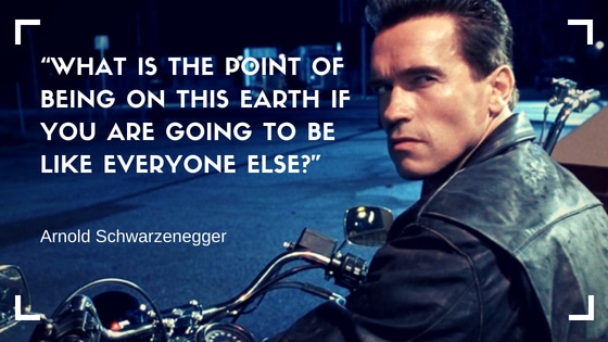 Arnold Schwarzenegger quote2