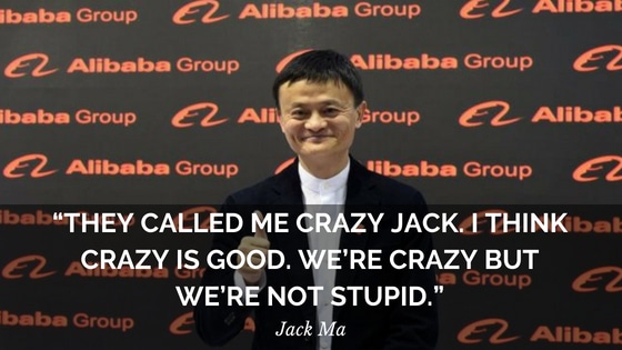 jack ma quote 12
