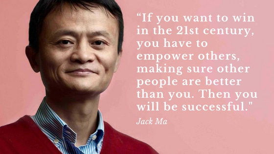 jack ma quote 13