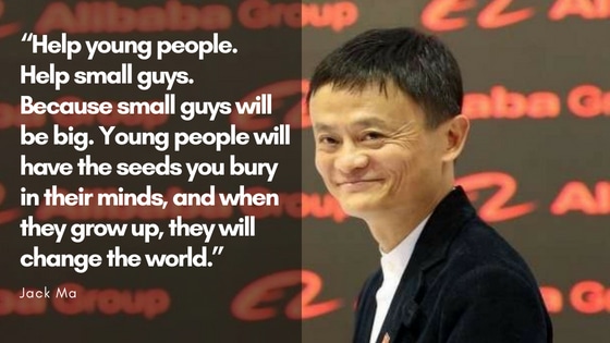 jack ma quote 14