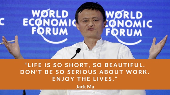 jack ma quote 15