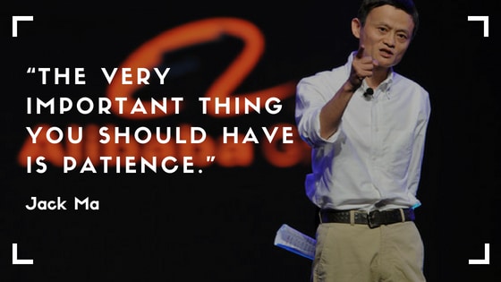 jack ma quote 16