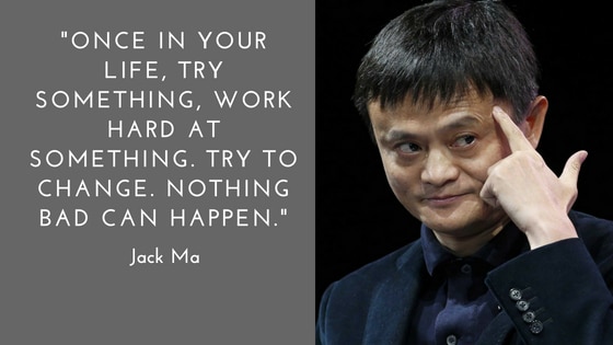 jack ma quote 7