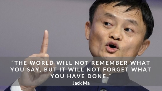 jack ma quote 9