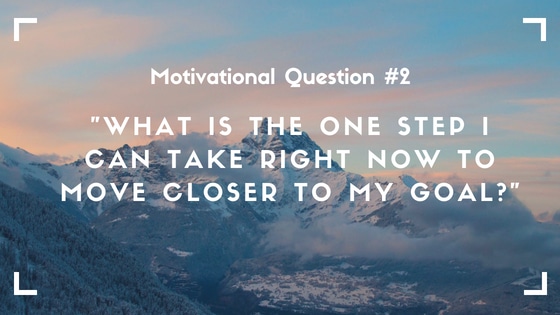 motivational question 2