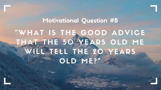 motivational question 8