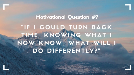 motivational question 9