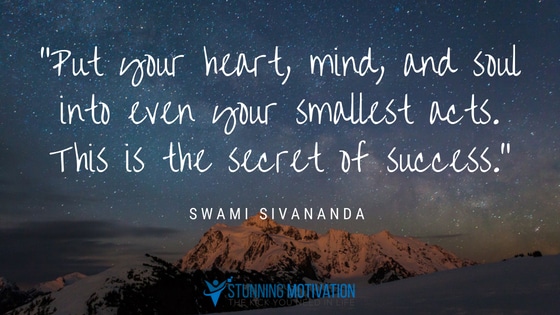 swami sivananda quote