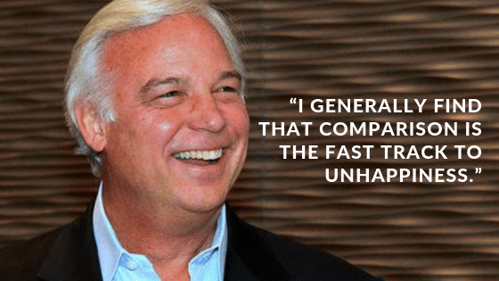 jack canfield happiness quote