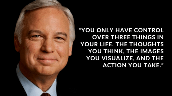 jack canfield life quote