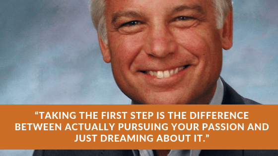 jack canfield passion quote