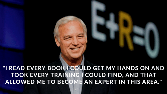 jack canfield reading quote