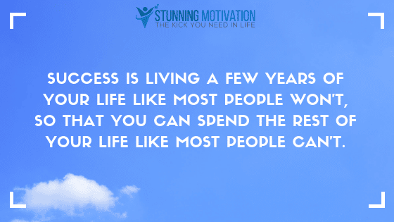 living success