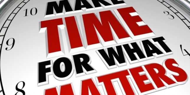 The Golden Lessons You Can Learn From Looking At The Time