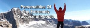 personality of successful people