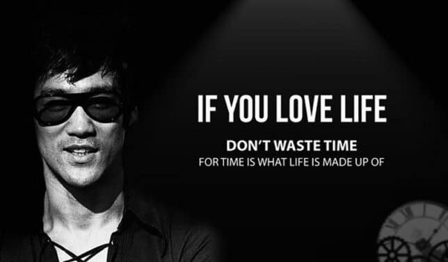 bruce lee quote
