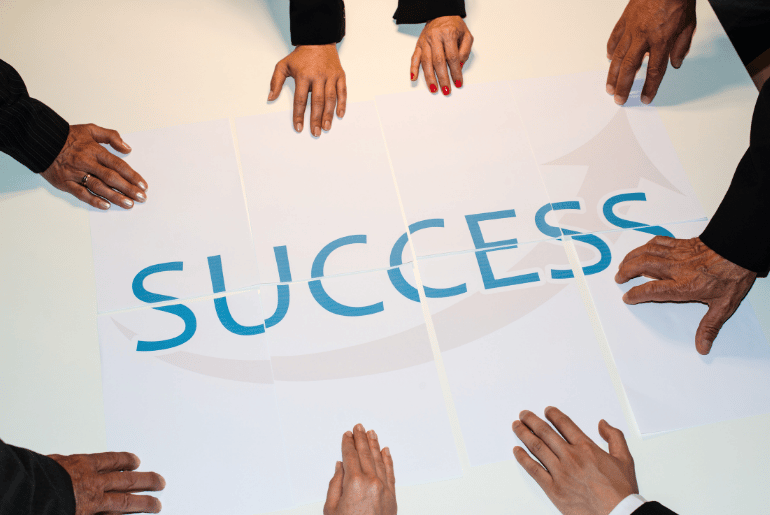 what is success, the real meaning of success, how to define success
