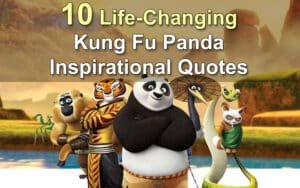 kung fu panda inspirational quotes