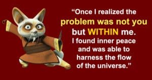 master shifu quote - Stunning Motivation