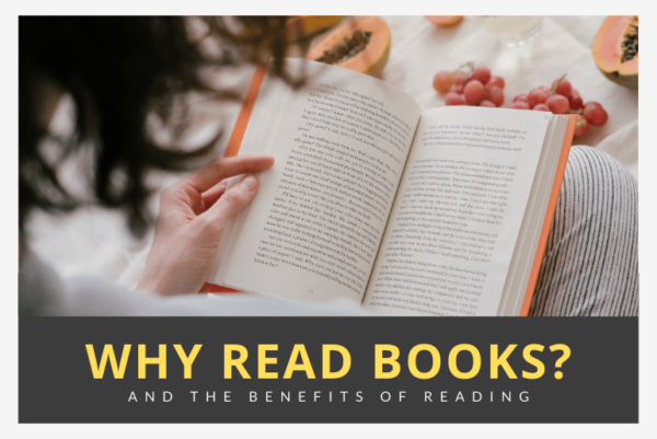 Why Do You Need To Read Books And The Benefits Of It | | Stunning ...