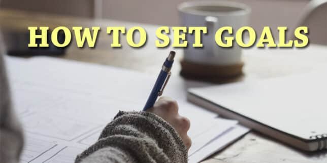 how-to-set-goals
