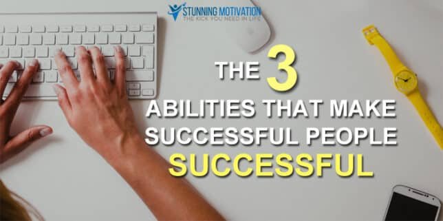 successful people abilities