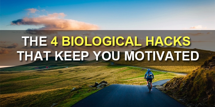 Biological Hacks to Keep You Motivated