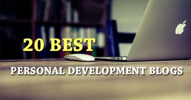 best personal development blogs