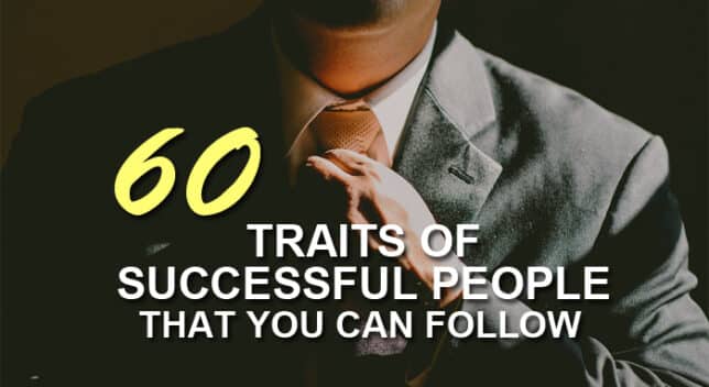 successful people traits