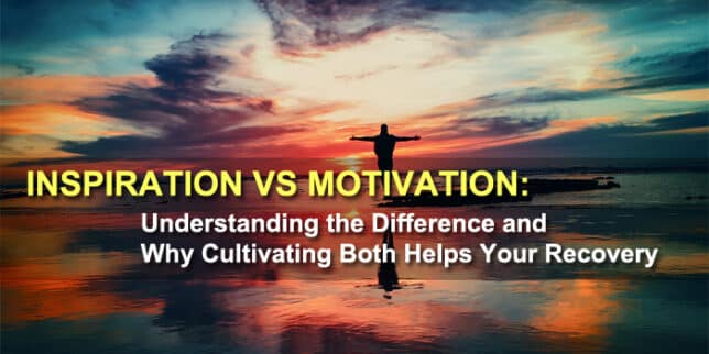 Inspiration VS Motivation - Stunning Motivation