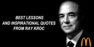 ray kroc quote