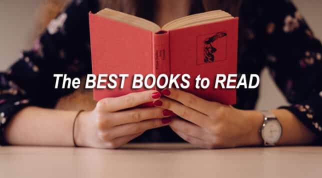 best books to read