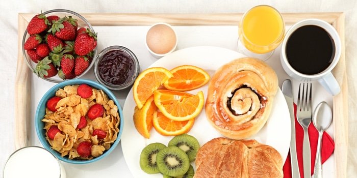 healthy breakfast motivation