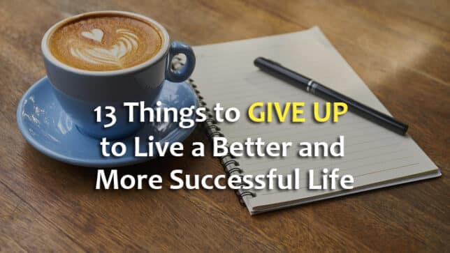better and more successful life