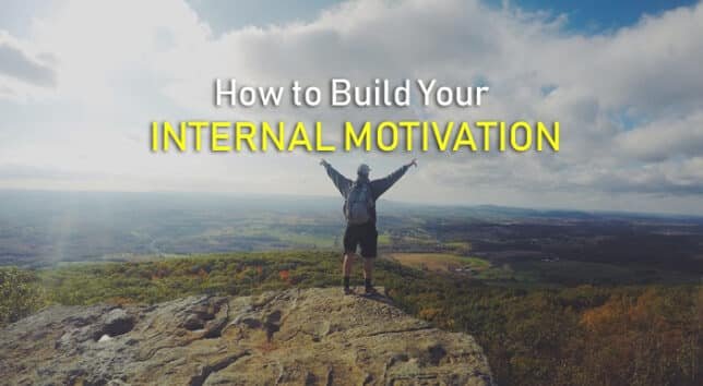 internal motivation