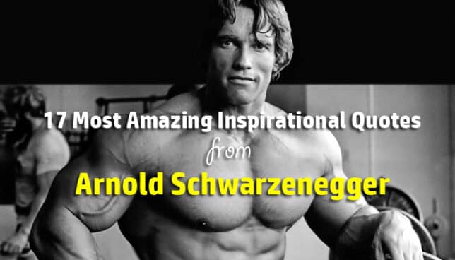 Arnold-Schwarzenegger quotes