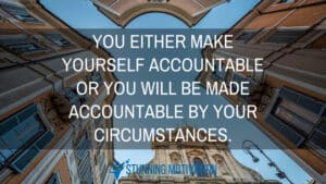 accountable quote