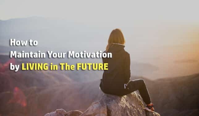 living in the future