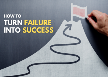 How to Turn Failure into Success