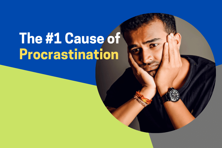 causes of procrastination