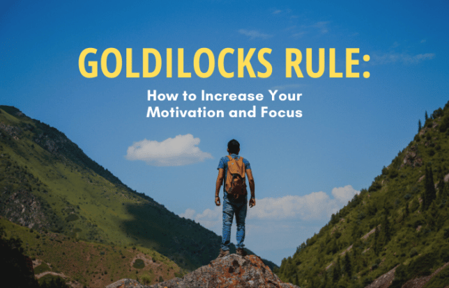 goldilocks-rule