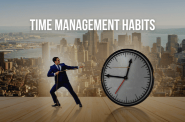 good time management habits